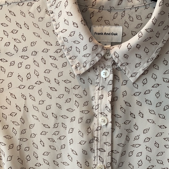 Mini Summer Dress - Frank and Oak - Picture 2 of 3